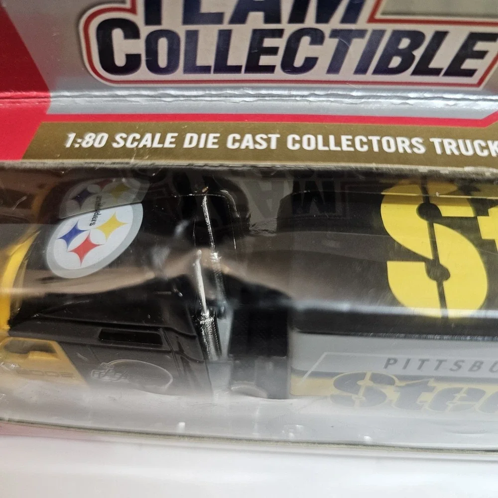 Fleer Collectibles 2002 pittsburgh
